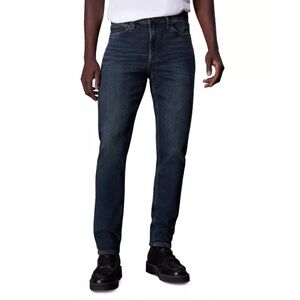 Men's Classic Blue Jeans